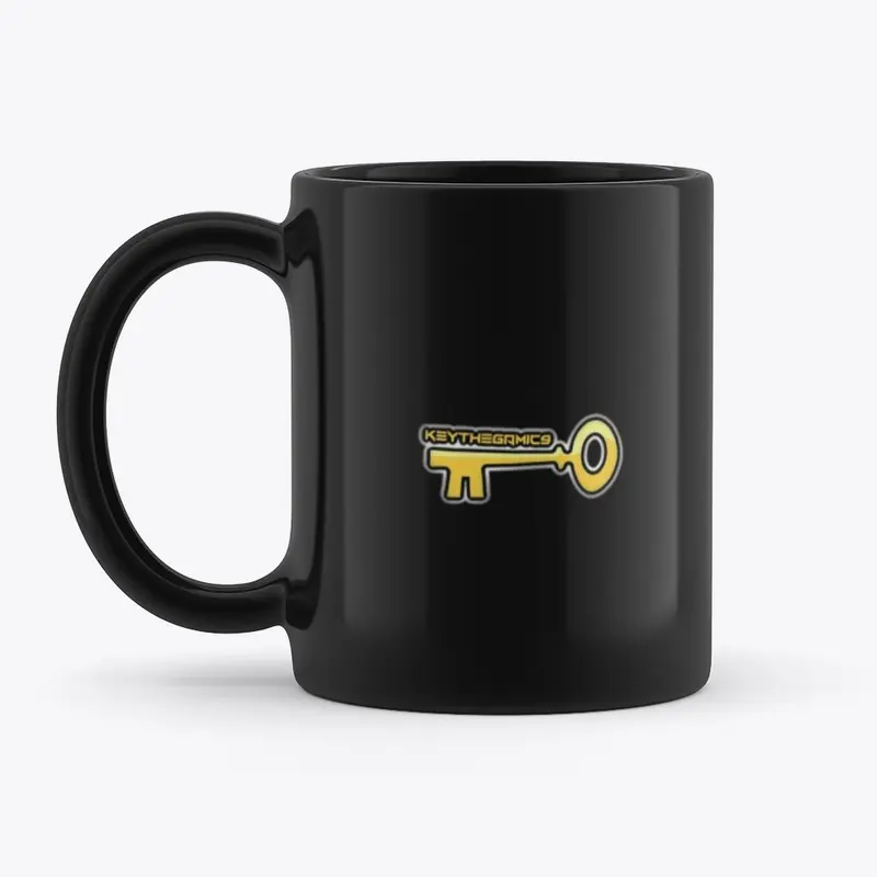 Keythegamic | BLK MUG